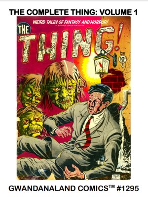 cover image of The Complete Thing: Volume 1
